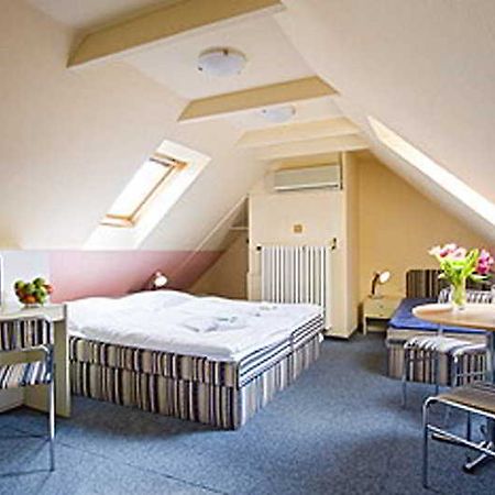 Hotel Stirka Prag Værelse billede