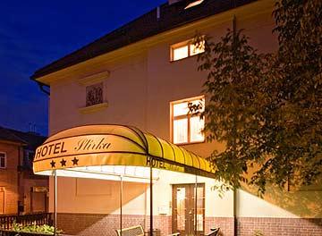 Hotel Stirka Prag Eksteriør billede